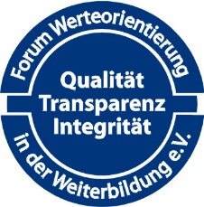 Forum Werteorientierung